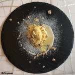 プチレストラン ブーケ・ド・フランス - 和栗のモンブラン