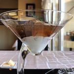 プチレストラン ブーケ・ド・フランス - 香箱蟹と海老のカクテル