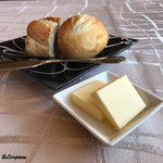プチレストラン ブーケ・ド・フランス - バゲット＆バター