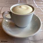 プチレストラン ブーケ・ド・フランス - フォアグラのフラン