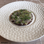 プチレストラン ブーケ・ド・フランス - 場肉のタルタル