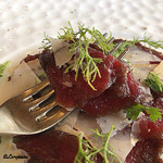 プチレストラン ブーケ・ド・フランス - 十和田産の馬肉