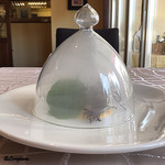 プチレストラン ブーケ・ド・フランス - スマガツオの瞬間燻製