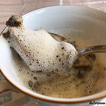 プチレストラン ブーケ・ド・フランス - 鮑がたっぷり