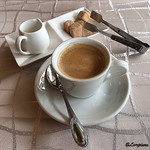 プチレストラン ブーケ・ド・フランス - エスプレッソ