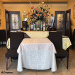 プチレストラン ブーケ・ド・フランス - 店内の雰囲気