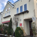 プチレストラン ブーケ・ド・フランス - 店の外観