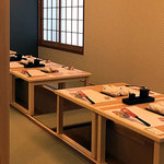割烹 Machizushi 水戶本店 - 小上がり席