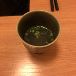 濱田屋 - スープ