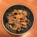 濱田屋 - 酢もつ