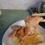 ラーメン二郎 - これがまた旨いんだよ