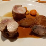 カノーヴァ - イタリア産ウサギのロースト