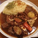 たごカレー - 