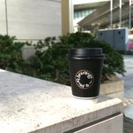 ブリコラージュ ブレッド アンド カンパニー ダイニング・カフェ - 柚子スイートhot 580円。税込み　やさしく柚子が香り、はちみつの甘み。身体ぽかぽか、暖まるな～(*´∀｀)ﾉ　20181127