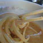 ラーメン二郎 - 太さ自体は変わってないみたいだけど