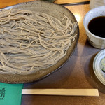 豪蕎麦 - 料理写真:せいろ