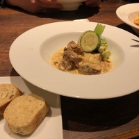 アクイロット - スプーンで食べられるお肉