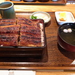 うなぎ　なか勝 - 