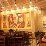 スターバックスコーヒー - 日曜日の２１時ころ、撮影。