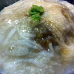 ももん - マグロの山かけ