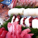 ももん - 刺身
