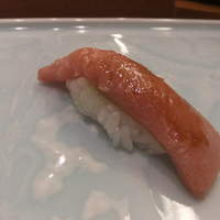 鮨処うえの - 中トロ　剥がし
