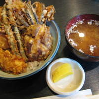 てんぷら石原 - 