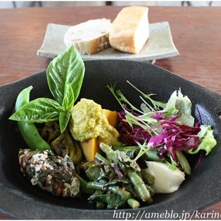 四角家カフェ リトルムッシュ_0