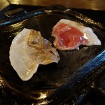 丹波篠山 猪料理専門店　奥栄 - 旨い脂やで