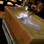 CHEESE SQUARE AVANTI - ファイアー！