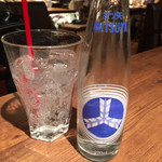 CHEESE SQUARE AVANTI - 主人が飲んだ三ツ矢サイダー