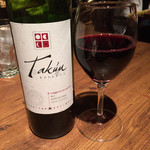 CHEESE SQUARE AVANTI - cheeの飲んだ赤ワイン