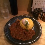 Sake Ba En - キーマカレー