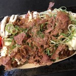 粉もん屋八 - 料理写真: