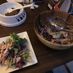 ドッグデプトカフェ - 