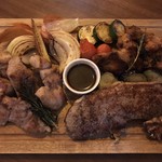 ドッグデプトカフェ - 