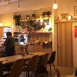 ドッグデプトカフェ - 