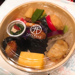 たけ本 - えび天むす弁当