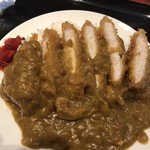 Pentatsu - カツカレー 750円→600円 15周年記念クーポン