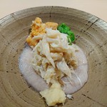 寿司 中川 - 瀬戸内の渡蟹