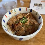 とかち豚丼 夢の蔵 - 