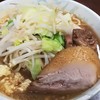 ラーメン二郎 めじろ台店