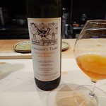 寿司 中川 - グルジアのオレンジ･･･一杯目より醤油と合います