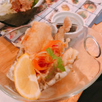 とろさば料理専門店 SABAR - さば南蛮漬け