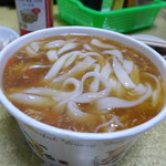 許記蒸餃 - 大滷麺(ダールーミェン/TWD50)