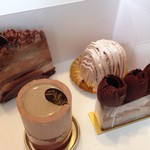 スイーツガーデン ユウジアジキ - 