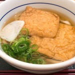 Nakau - きつねうどん