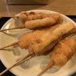 Kushikatsu Ikuno - 