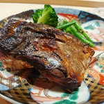 寿司 中川 - 鰆の味噌漬け