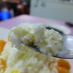 冰世界 - ミルク、甘ーい！